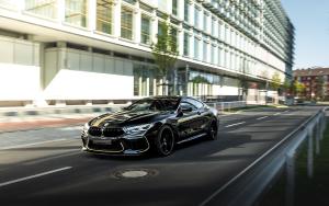 BMW M8 MH8 800 by Manhart Racing 2020 года 